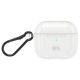 Husa Case Mate Tough case Apple Airpods 3, transparent (Case Mate, 3) by www.silkase.ro Husa Case Mate Tough case Apple Airpods 3, transparent (3, CM047892) by www.silkase.ro
